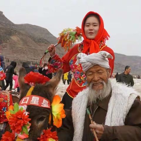 甘泉雨岔大峡谷+黄河壶口瀑布