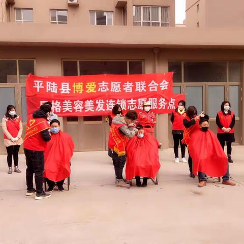 做好“头”等大事 助力防控战“疫”