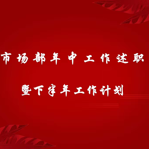 宜农科技-辽宁市场部年中工作述职报告暨下半年工作计划