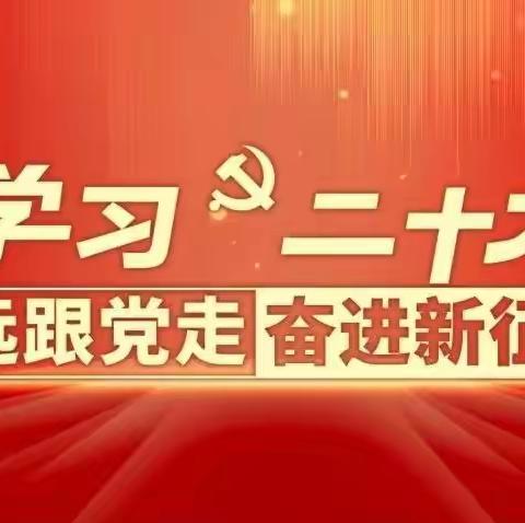 兴安盟分行团干学习二十大会议精神热议