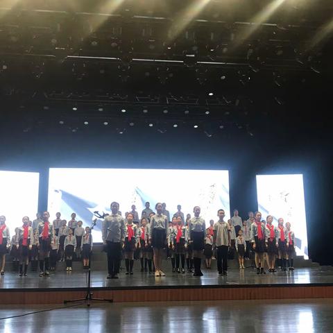 抒爱国情 立少年志——大司巷小学喜获永康市第五届经典诵读比赛第一名