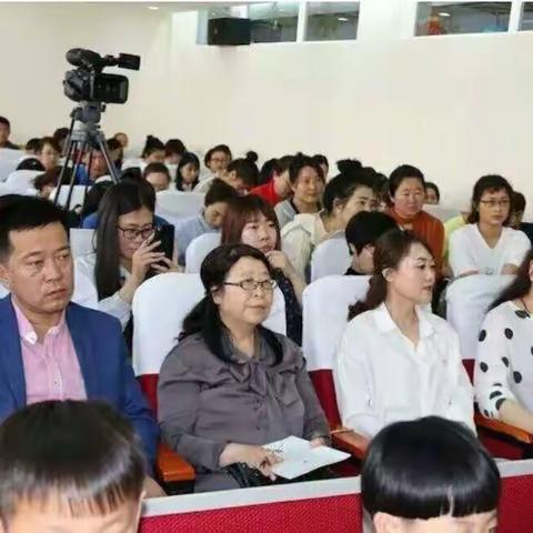 培训中提升，学习中成长———县“十三五”名师、学科带头人、教学新秀、骨干班主任培训