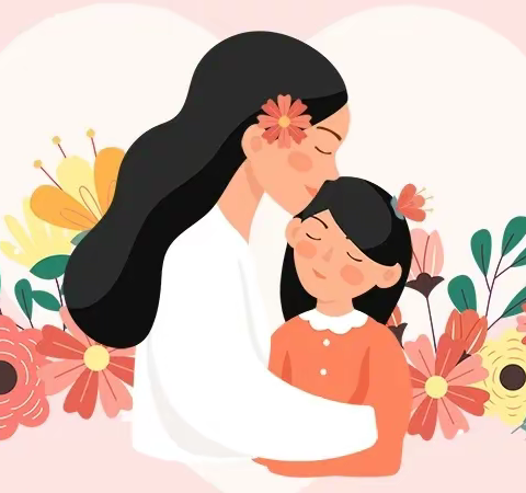 感恩母爱 情暖孕校||柘城妇幼孕妇学校举办母亲节温馨预约房间活动