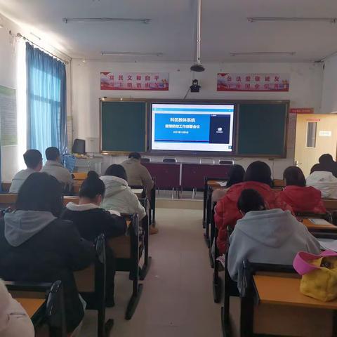 万事齐备，静待回归——建新学校开学复课准备工作暨开学纪实