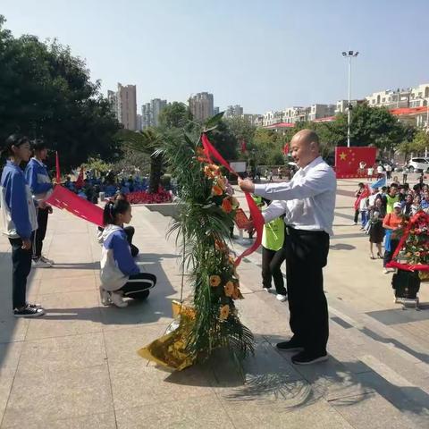 紧跟总书记，走好新长征——赣州市峨眉中学党支部“不忘初心、牢记使命”主题教育活动