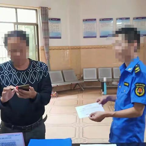 永兴镇11月19日重拳整治一起露天焚烧垃圾（秸秆）行为！