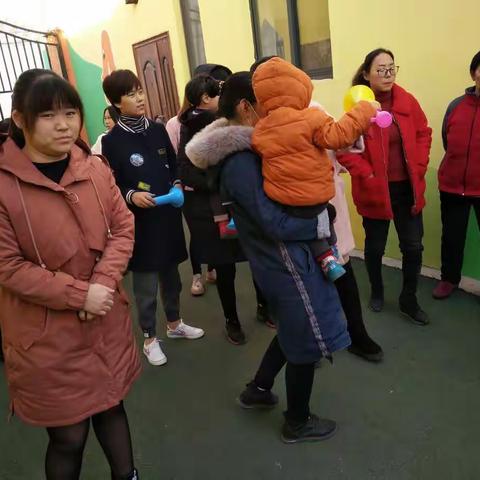 小二班成绩展示活动