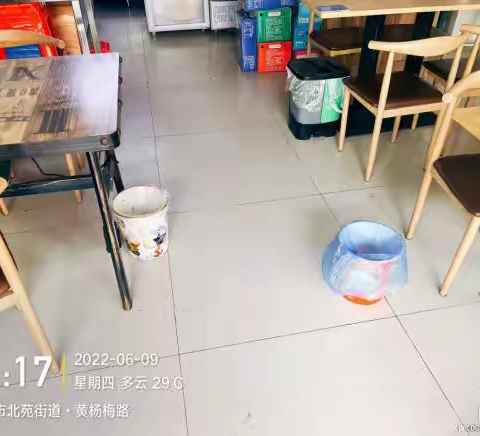 2022.6 垃圾分类——黄杨梅路