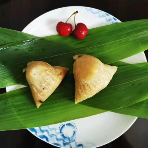 浓浓粽叶香,悠悠端午情