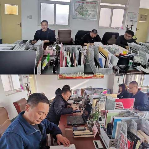 平阴一队2021年工作纪实之八