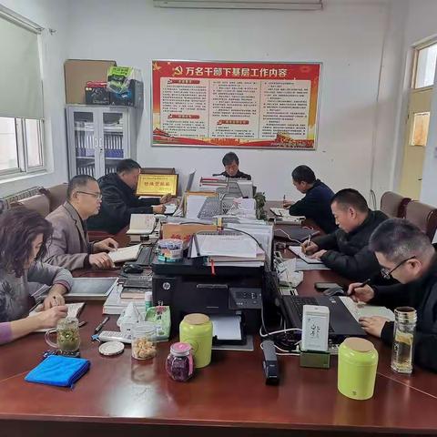 平阴一队2021年工作纪实之四