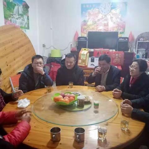 【倾注爱心 亲临走访】衢州商会“访贫问苦”爱心公益活动持续开展