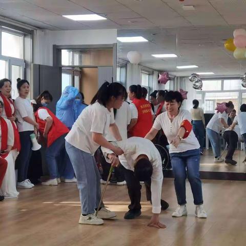 与美丽相伴，携幸福同行——长兴社区开展“三八妇女节”主题活动