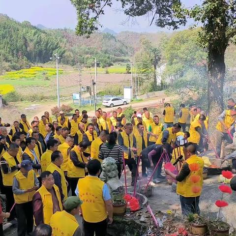 祭祖·寻根之九江吴氏