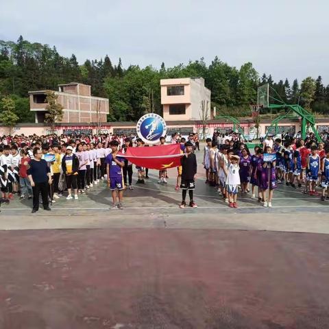 2019年春季篮球运动会164班精彩瞬间