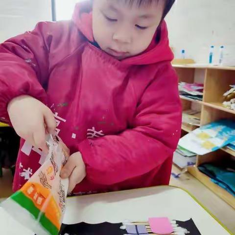 “童心 童画 童世界”黄茅中心幼儿园迎新幼儿画展邀请函