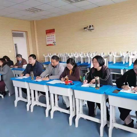 以研促教，引领成长——区教研员尹利强老师莅临南池小学听课指导