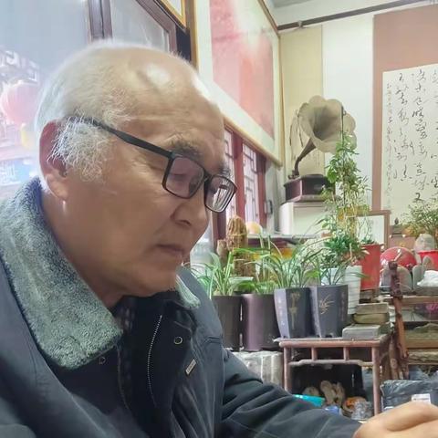 龙厚民老师无款竹子