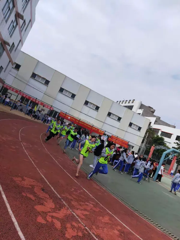 潮州市潮安区江东中学2019