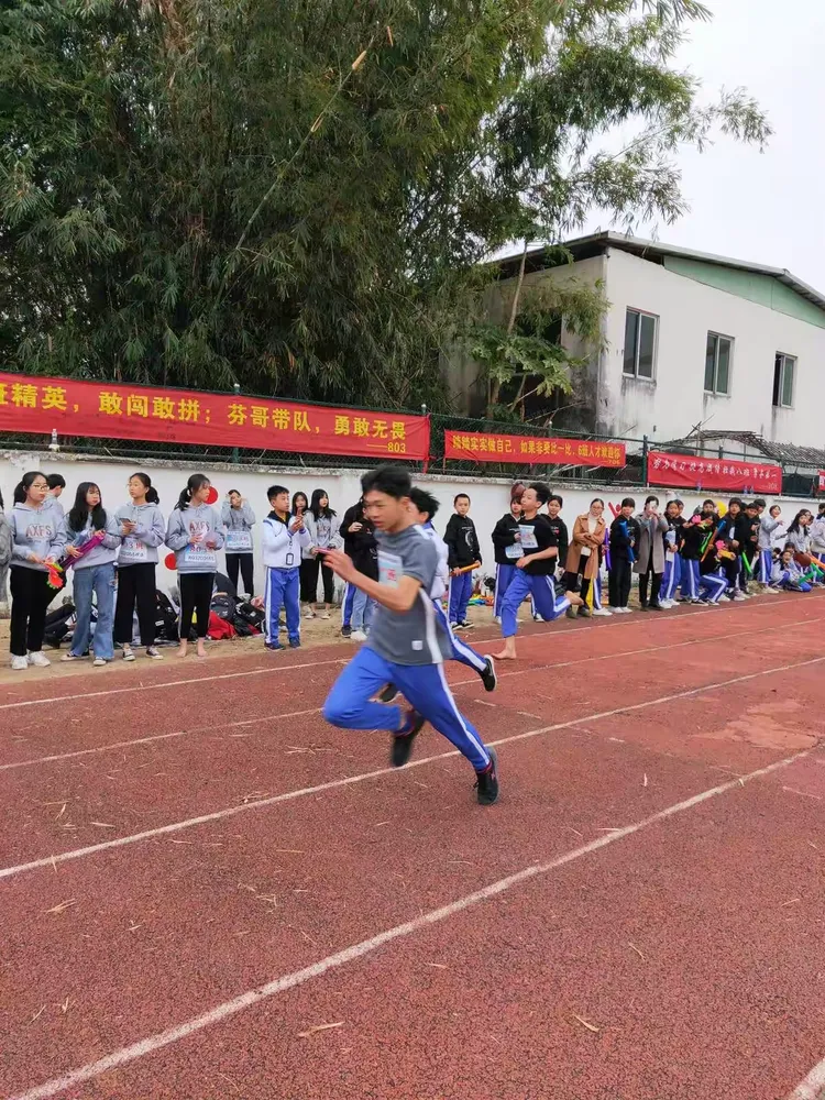 潮州市潮安区江东中学2019