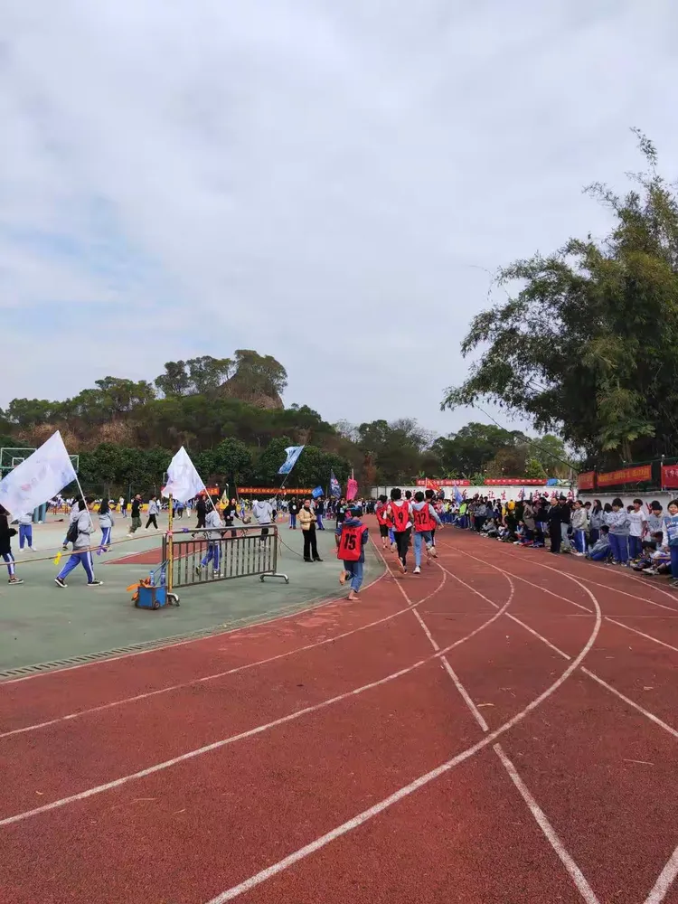 潮州市潮安区江东中学2019