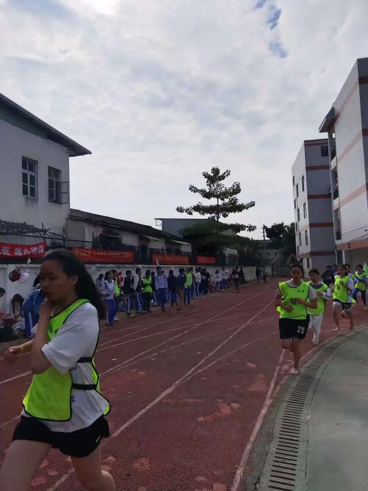 潮州市潮安区江东中学2019