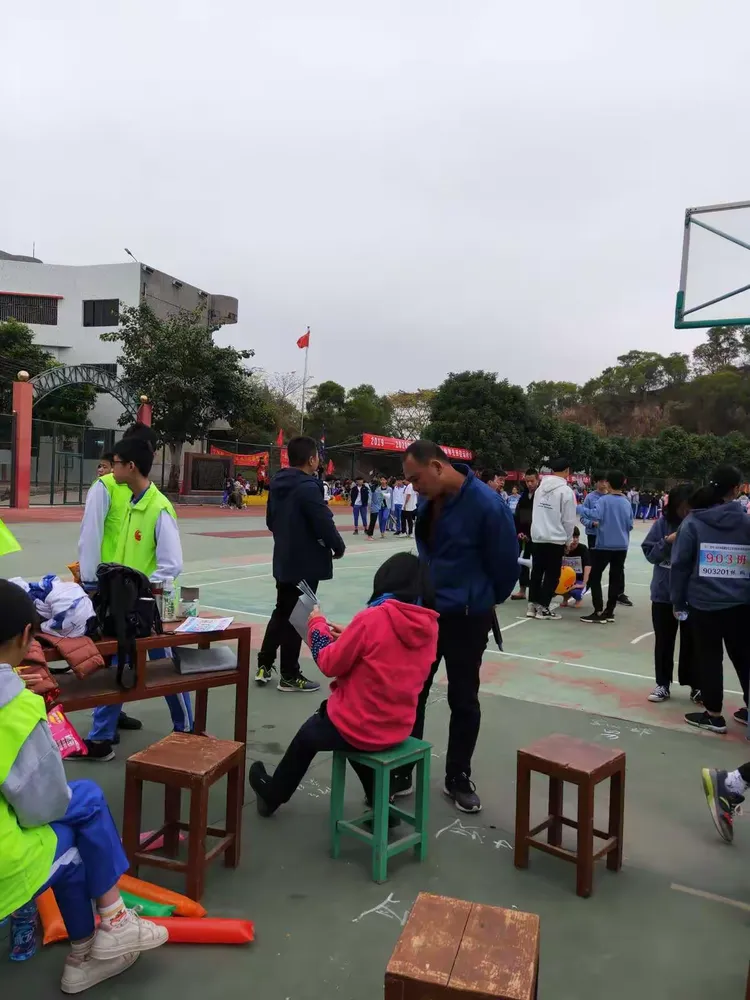 潮州市潮安区江东中学2019