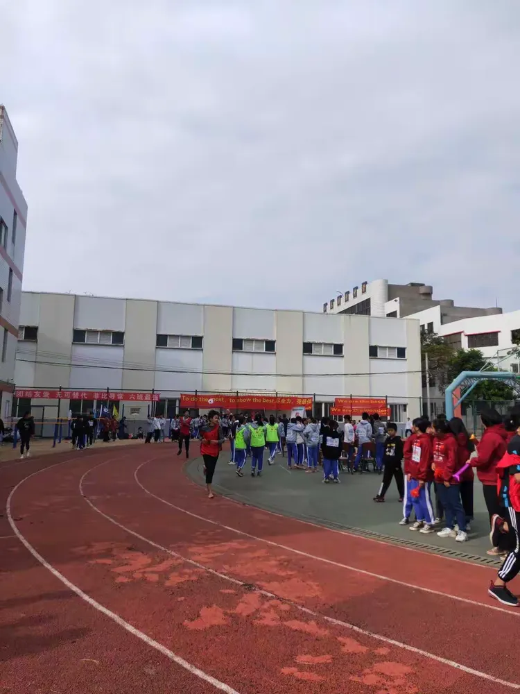 潮州市潮安区江东中学2019