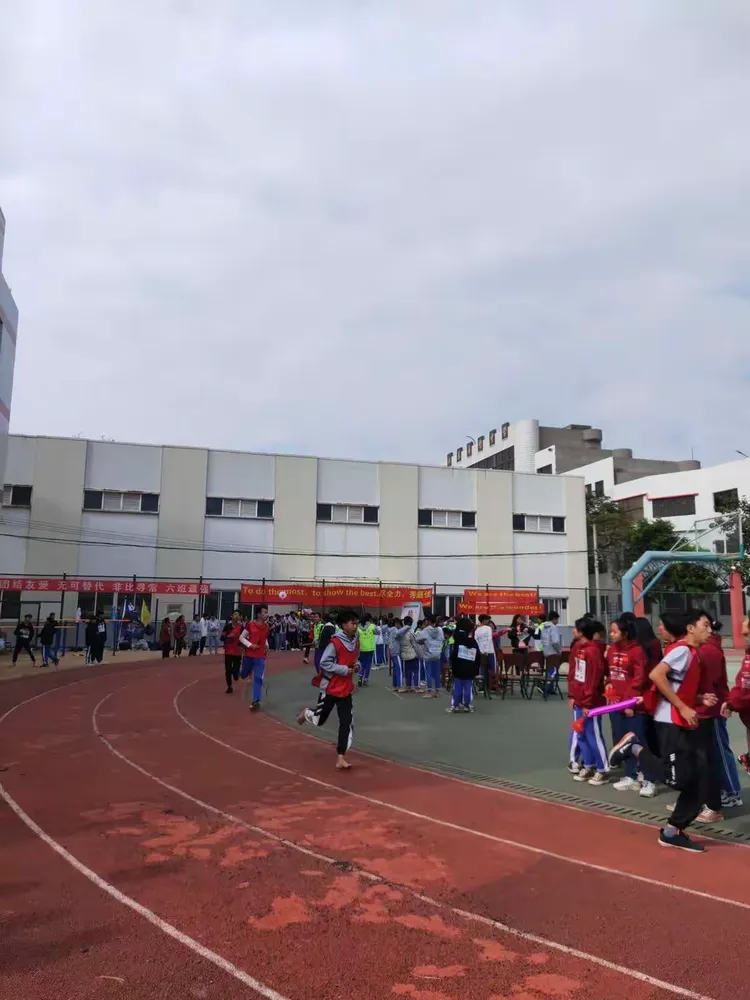 潮州市潮安区江东中学2019