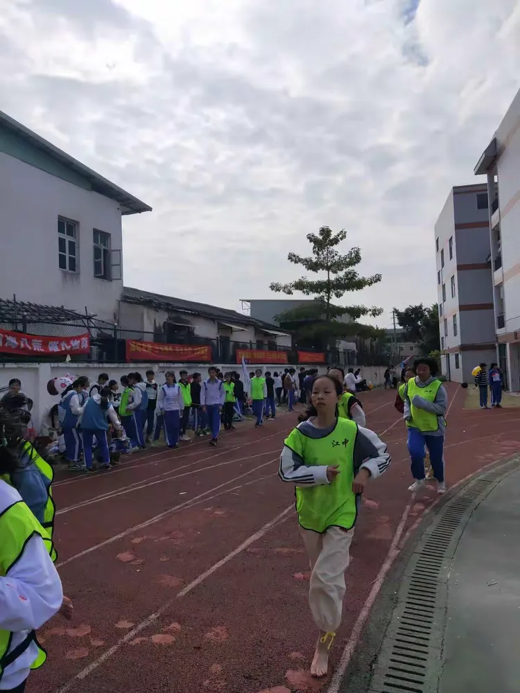潮州市潮安区江东中学2019