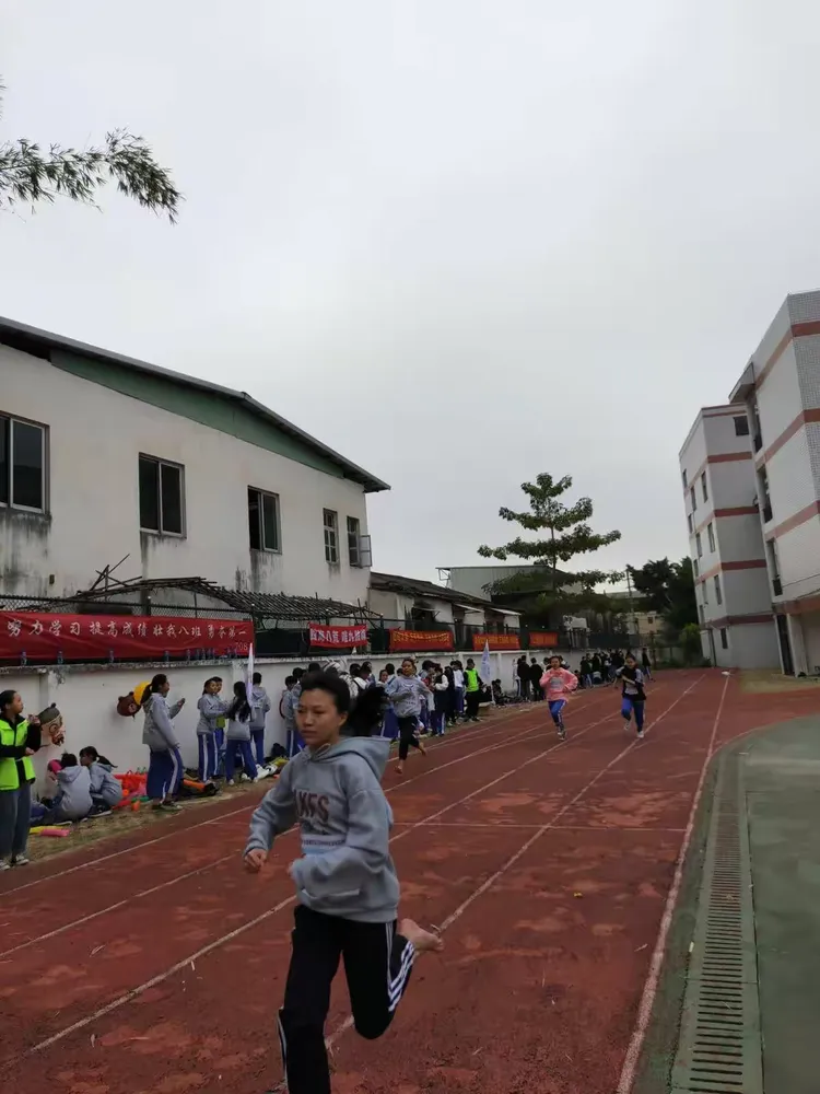 潮州市潮安区江东中学2019