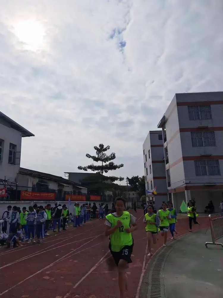 潮州市潮安区江东中学2019