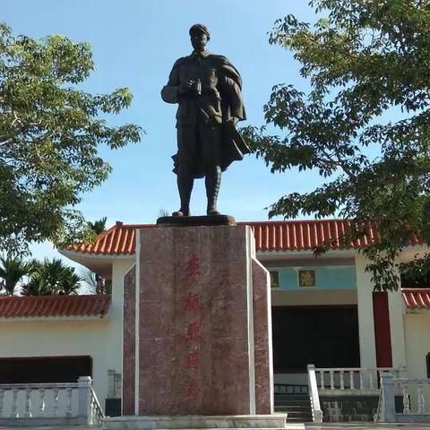 红色海南浴血天涯