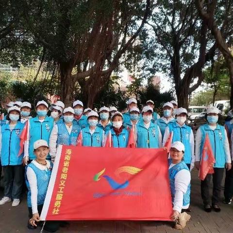 开工前培训，做最好的志愿服务，展现最好的自己。