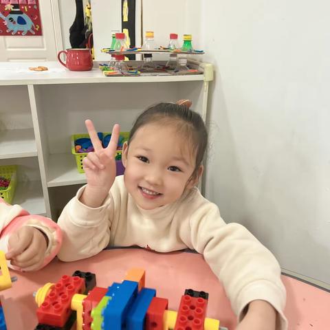 隋氏幼儿园大班乐高《爆米花机》🍿