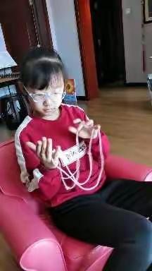 翻花绳