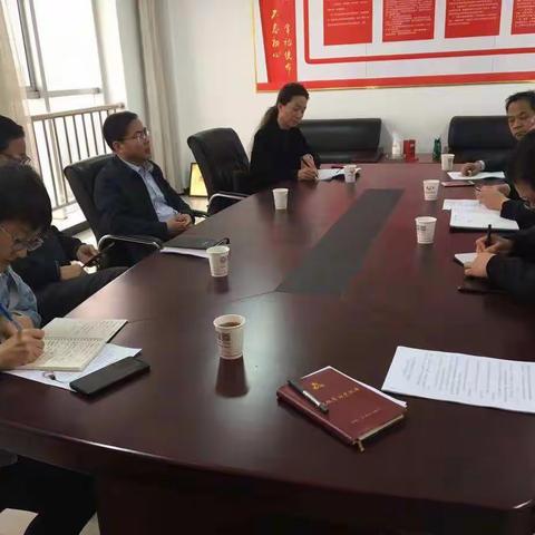 人行安阳中心支行领导调研新版人民币宣传及假币收缴情况