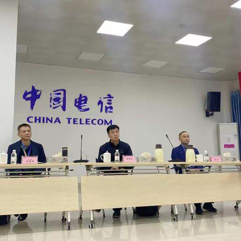 省公司网络沙盘专项工作部署暨网运工作安排眉山片区会圆满落幕