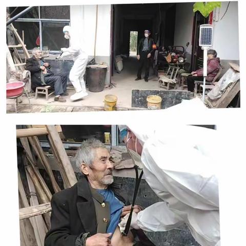 疫情防控“零距离”，暖心关爱不停歇
