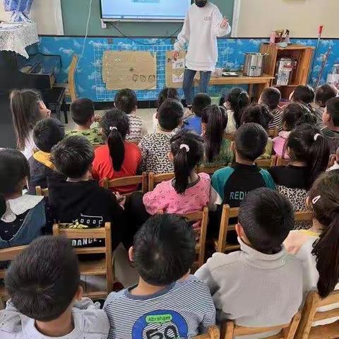 减轻灾害风险 守护美好家园——宿城区红苹果幼儿园防灾减灾系列活动​