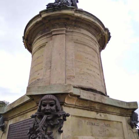 The eighth day in England--stratford莎翁故乡（副本）
