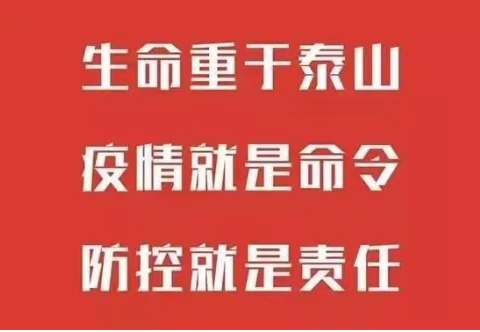 自然资源和规划局桥东分局坚守岗位，守好防“疫”第一线