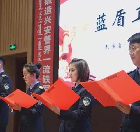 市卫生健康综合行政执法大队-“宪法宣传周”系列活动