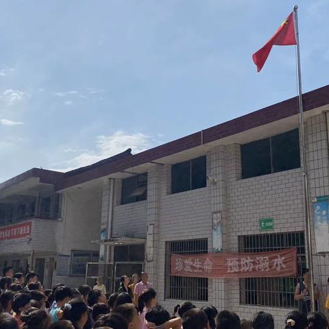 开学典礼展笑颜，梦想启航新征程——记砂石镇真人岭学校2022年秋季期开学典礼