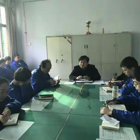齐心协力促提升，同心同德助发展____2017年自来水公司营业科工作回顾