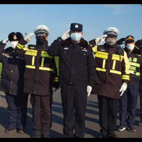 【战“疫”来袭，宣化交通人在一线】我不是英雄，只是这里需要我！