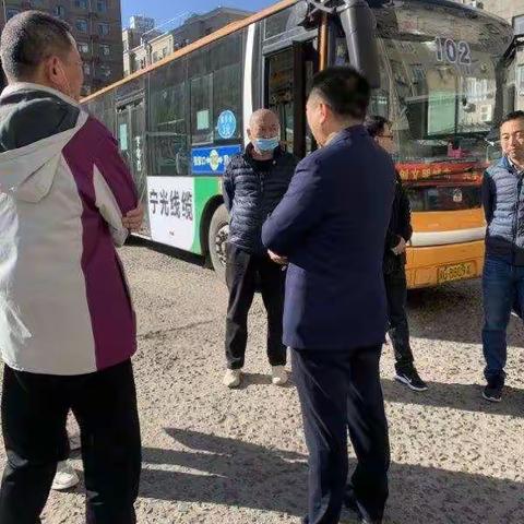 宣化区交通运输局会同省厅督导组圆满完成交通运输安全生产等重点工作督导检查