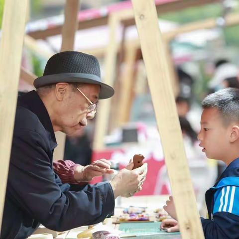 赏芙蓉•揽传承•看非遗