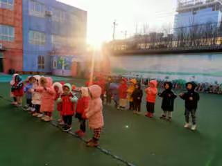 我的点滴成长---小三班宝贝周记