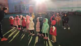 我的点滴成长---小三班宝贝周记